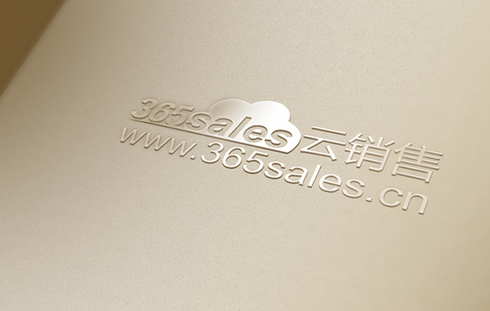 365salesLOGO設計